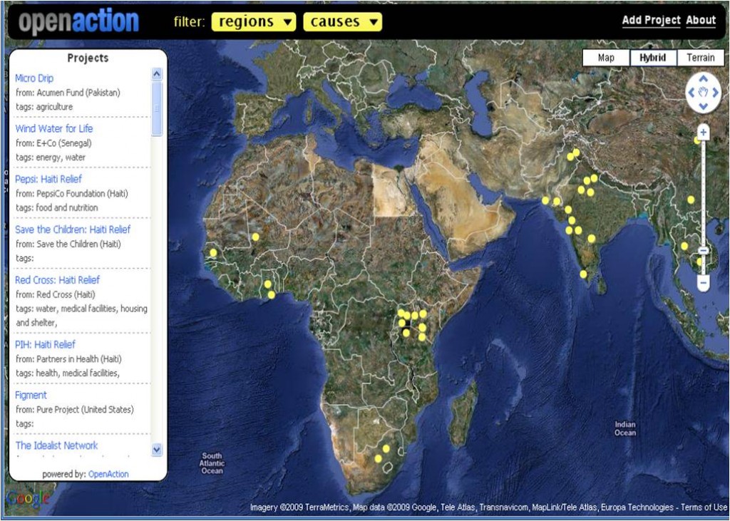 ActionMap