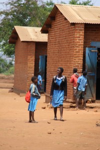 Plan 2011 school in Malawi