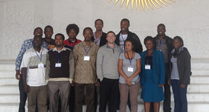Field Update: Tech Training for Governance and Security in Sub-Saharan Africa Photo