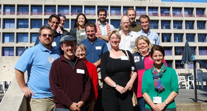 Activation Successful: The Digital Humanitarian Network Simulation at ICCM Photo