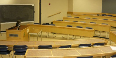 Classroom image
