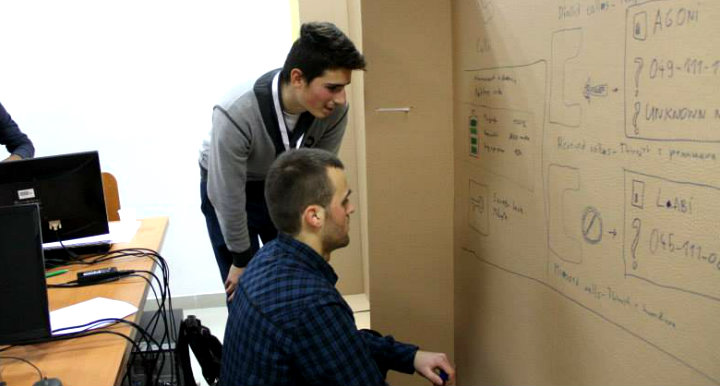 Photo credit: UNICEF Innovations Lab